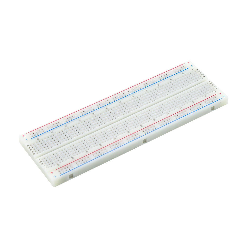 830 Points Solderless Breadboard