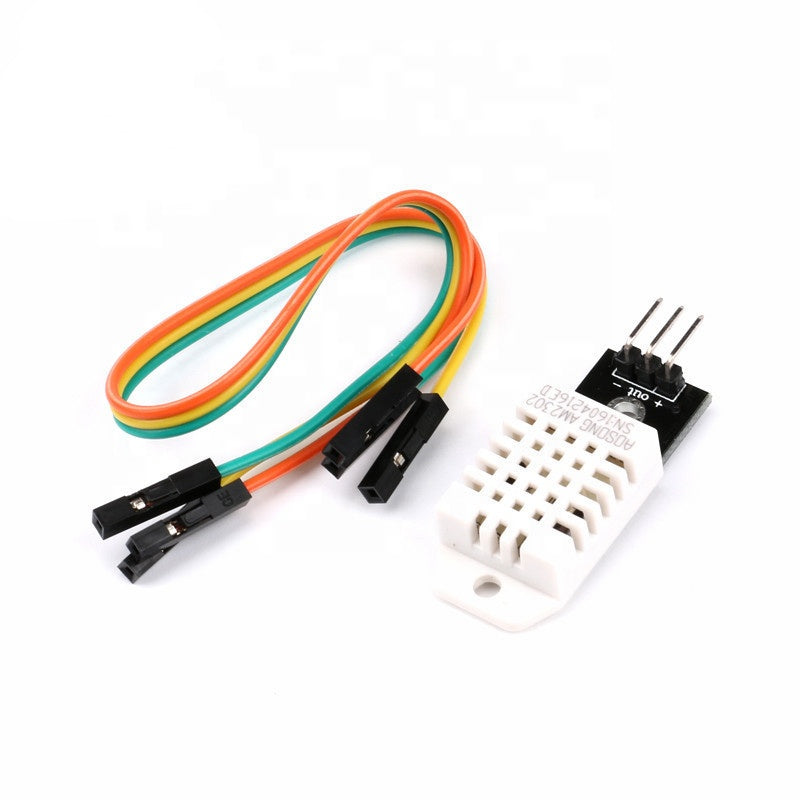DHT22 Humidity and Temperature Sensor Module
