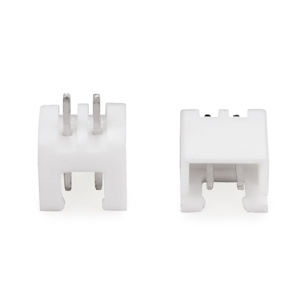 2 Pin 2.54mm Male JST Connector