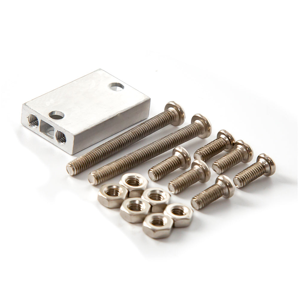 Aluminum TT Motor Mounting Bracket