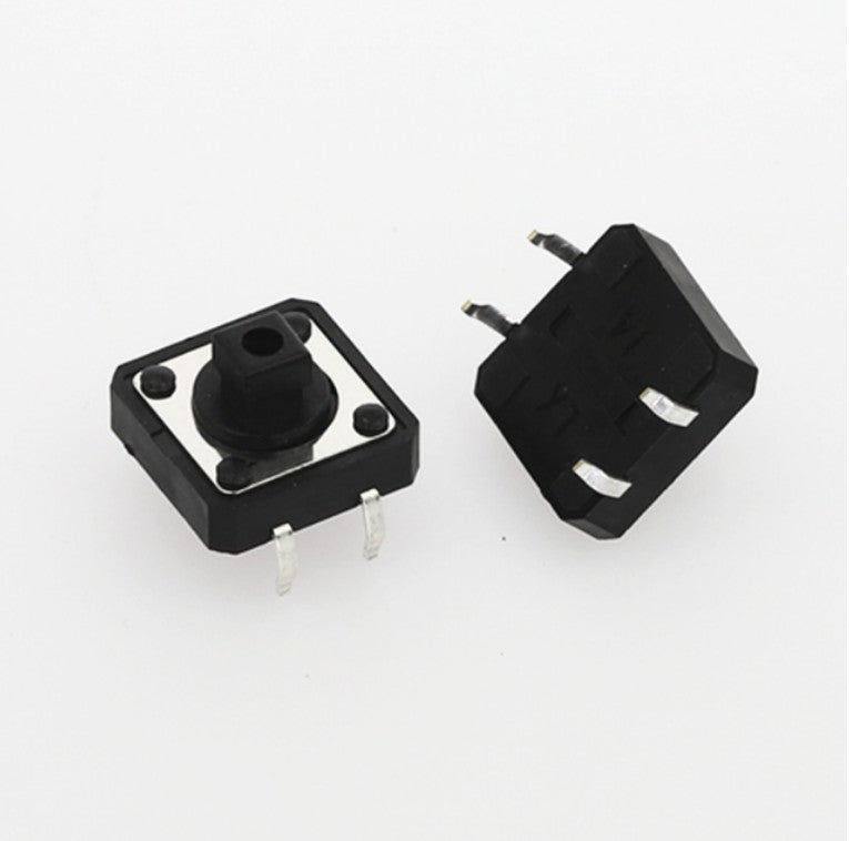12×12×7.3mm Tactile Push Button Switch