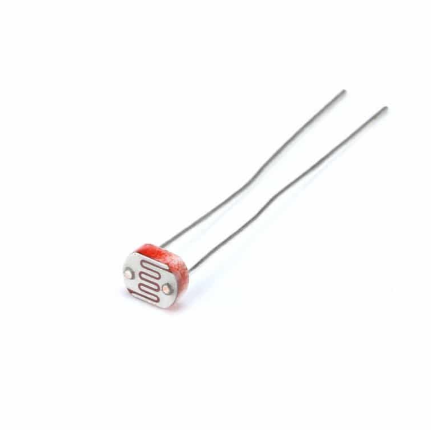 Light Sensitive Photoresistors 5mm