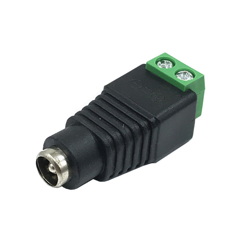 DC Power Jack Female – Screw Terminal