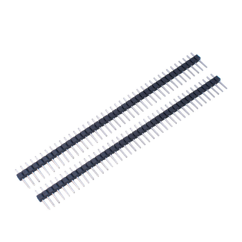 Male Pin Header 2.54mm 1x40 Pin