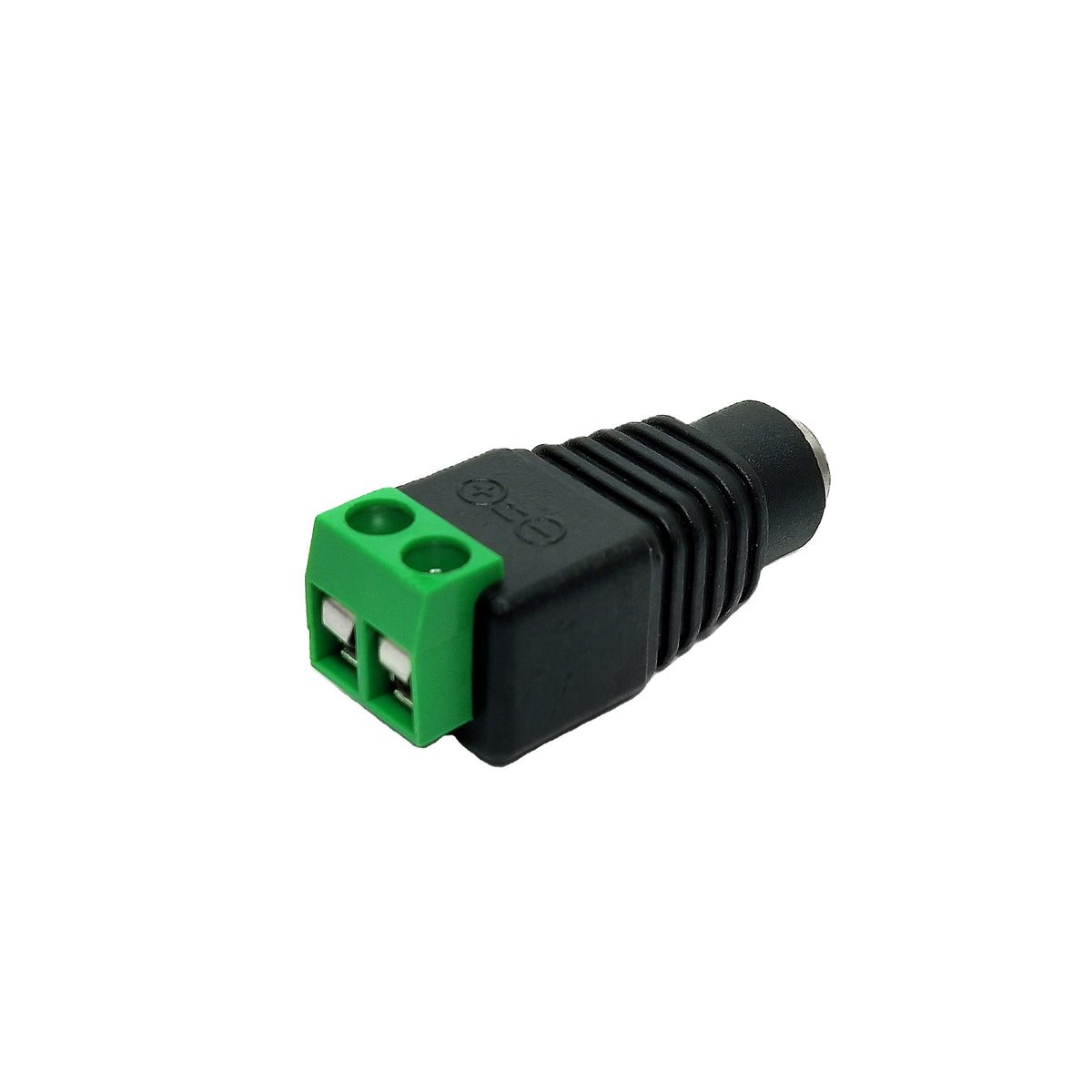 2.5mm x 5.5mm Female DC Power Plug