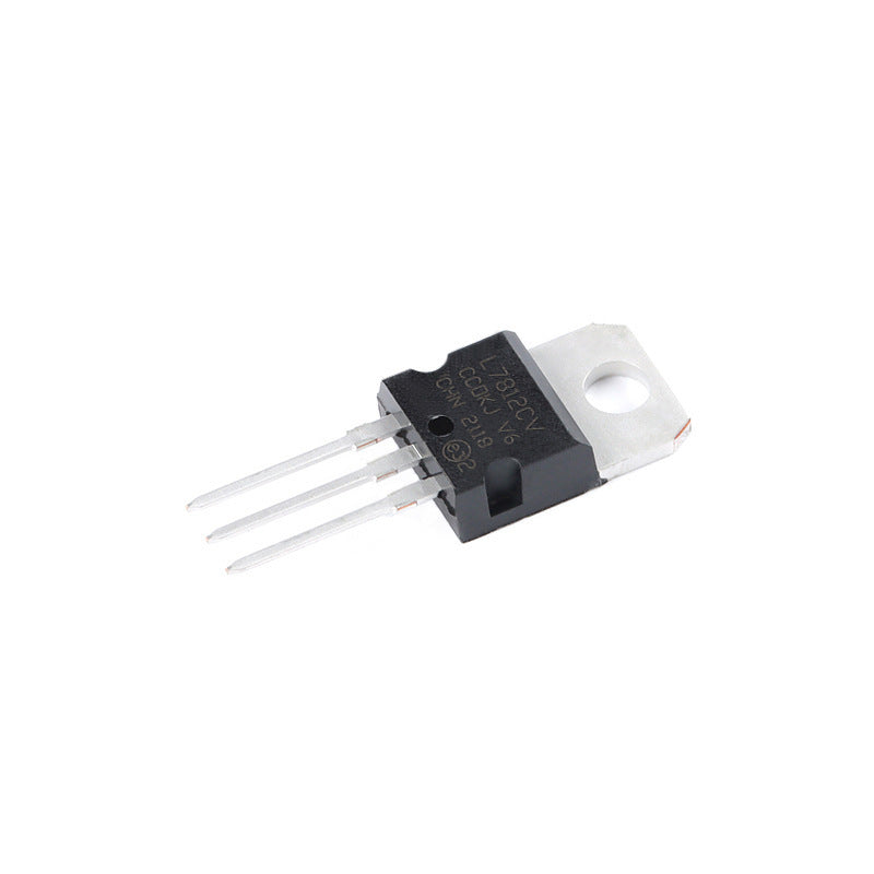 L7812CV 12V Linear Voltage Regulator