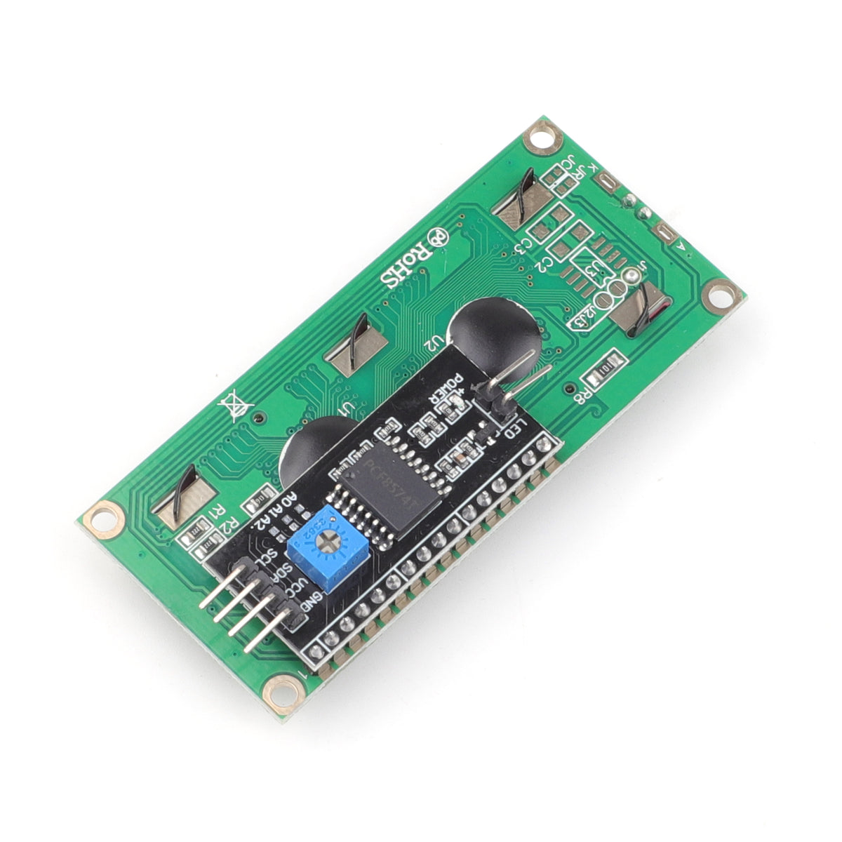 LCD I2C 16X02 Blue Backllight