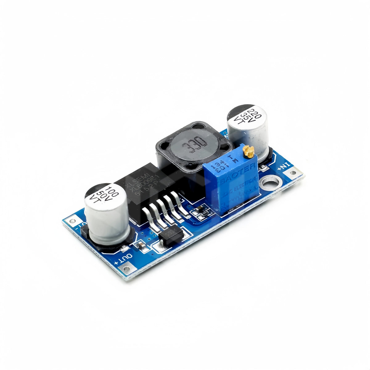 LM2577 Adjustable Step-Up Converter Module