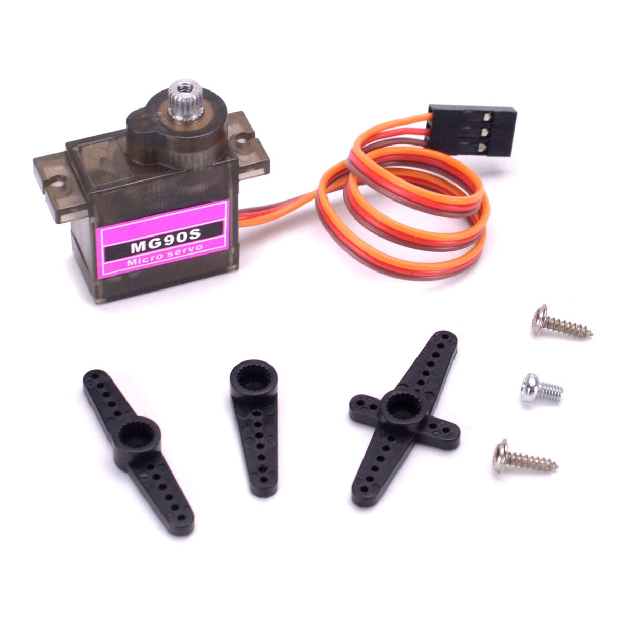 MG90S Metal Gear Servo Motor