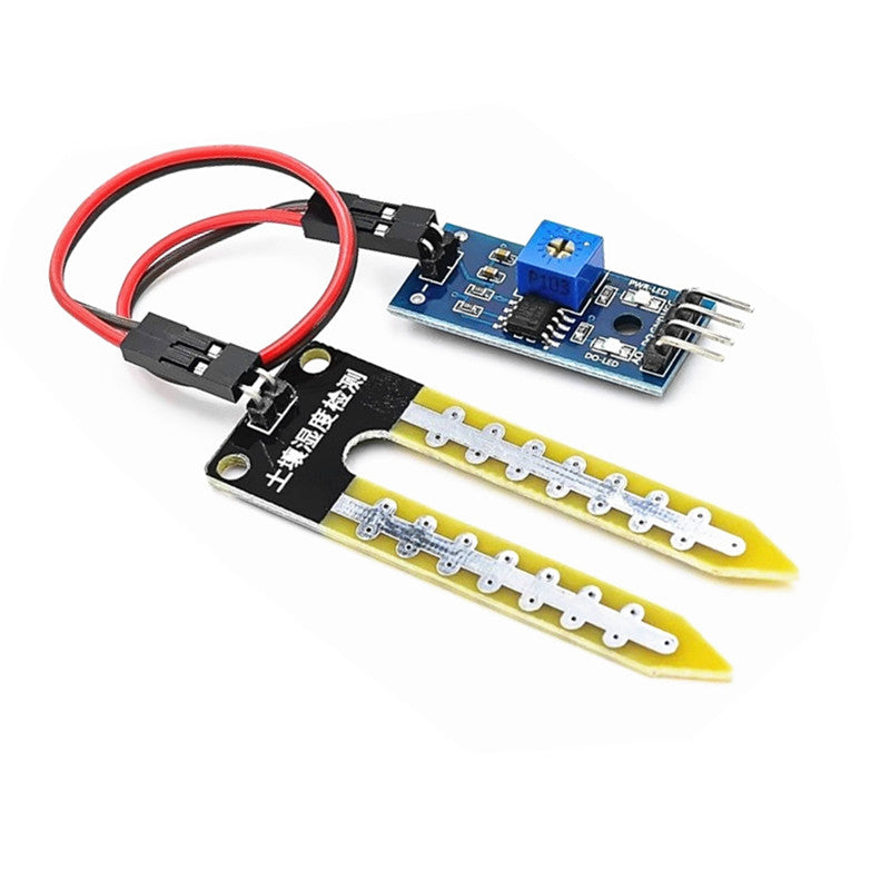Soil Moisture Sensor