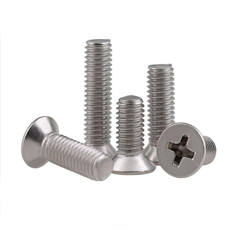 M5 Countersunk Phillips Head Screw (10 pcs)