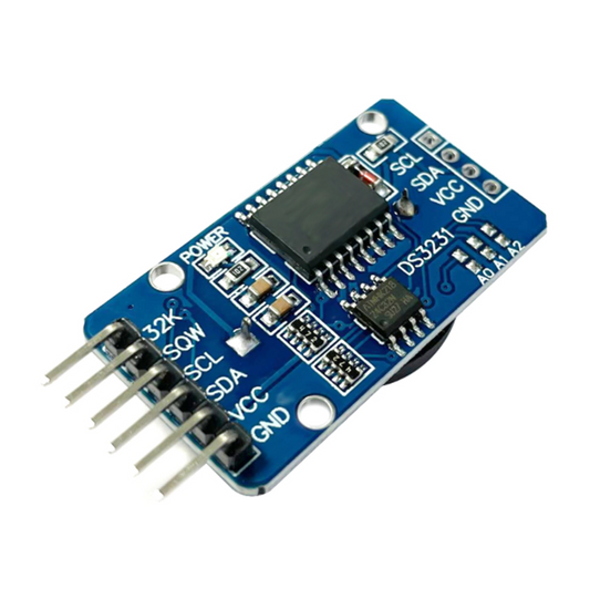 DS3231 RTC Module I2C Real Time Clock
