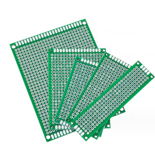 PCB Protoyping Perforated Board Single Side