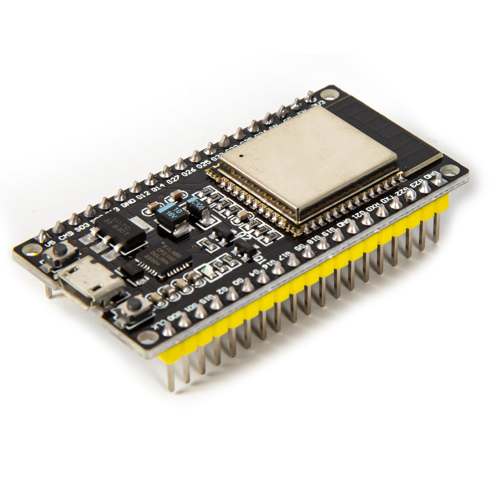 ESP32 Development Board 2.4GHz WiFi Ultra-Low Power Consumption Dual C ...