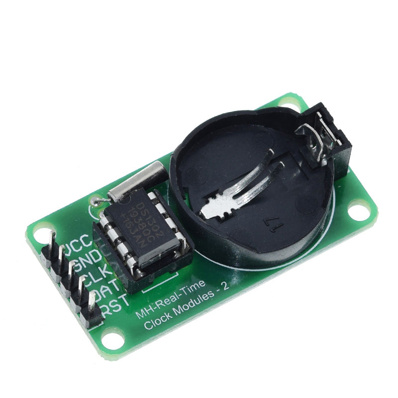 DS1302 Real-Time Clock RTC Module
