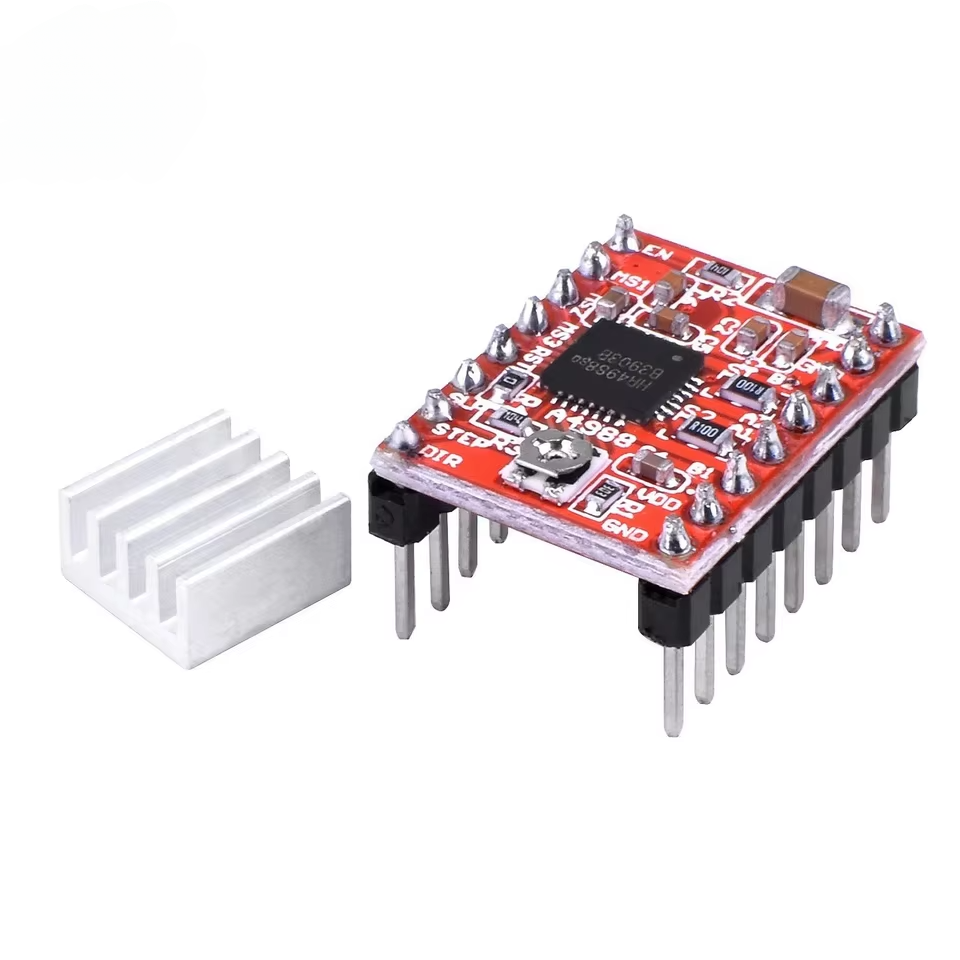 A4988 Stepper Motor Driver Module