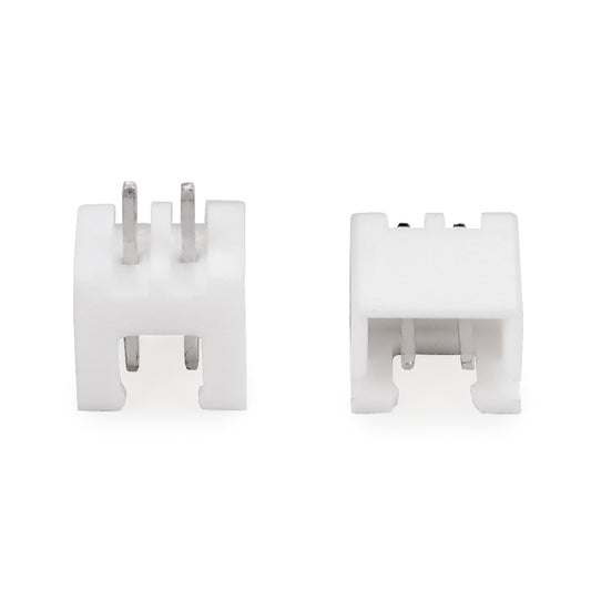 2 Pin 2.54mm Male JST Connector