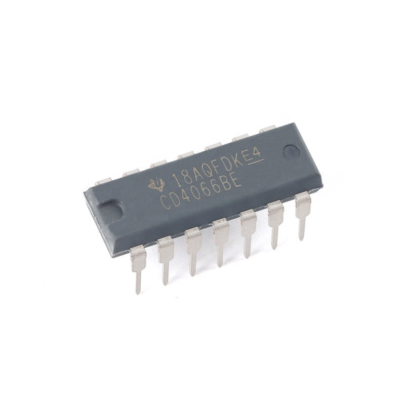 CD4066 Quad Bilateral Switch