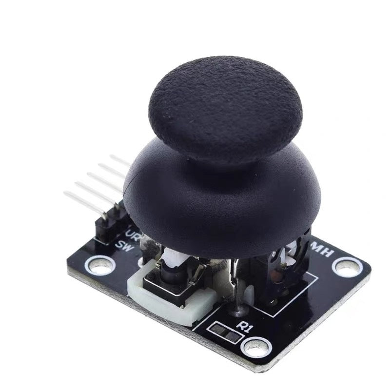 Dual-axis XY Joystick Module