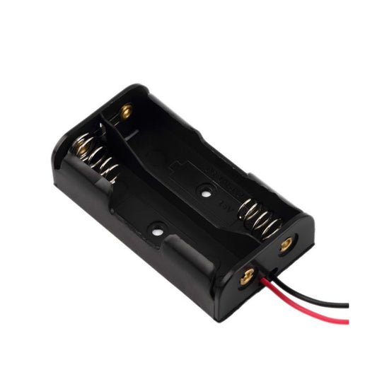 2x AA Battery Holder