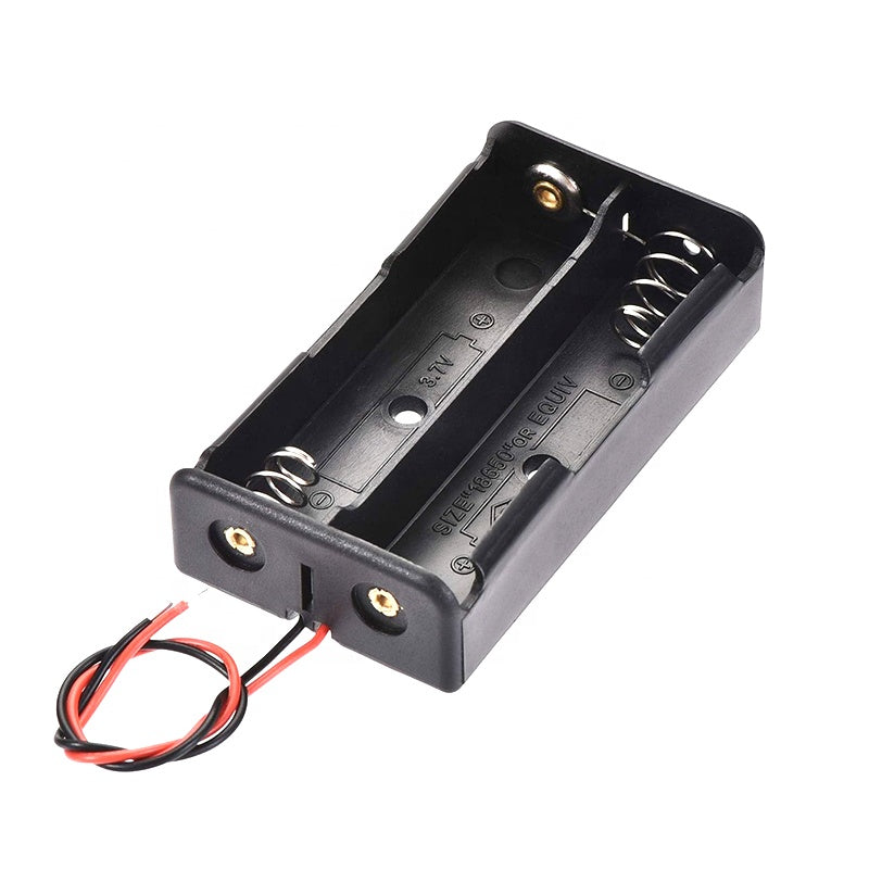 2 x 18650 Battery Holder