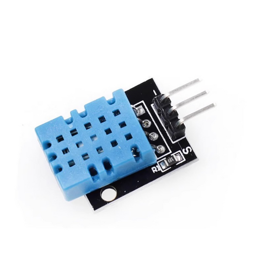 DHT11 Temperature and Humidity Sensor