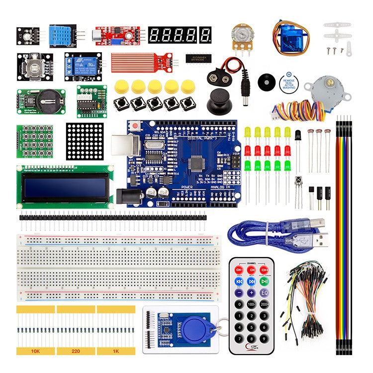 Arduino RFID Super Learning Kit