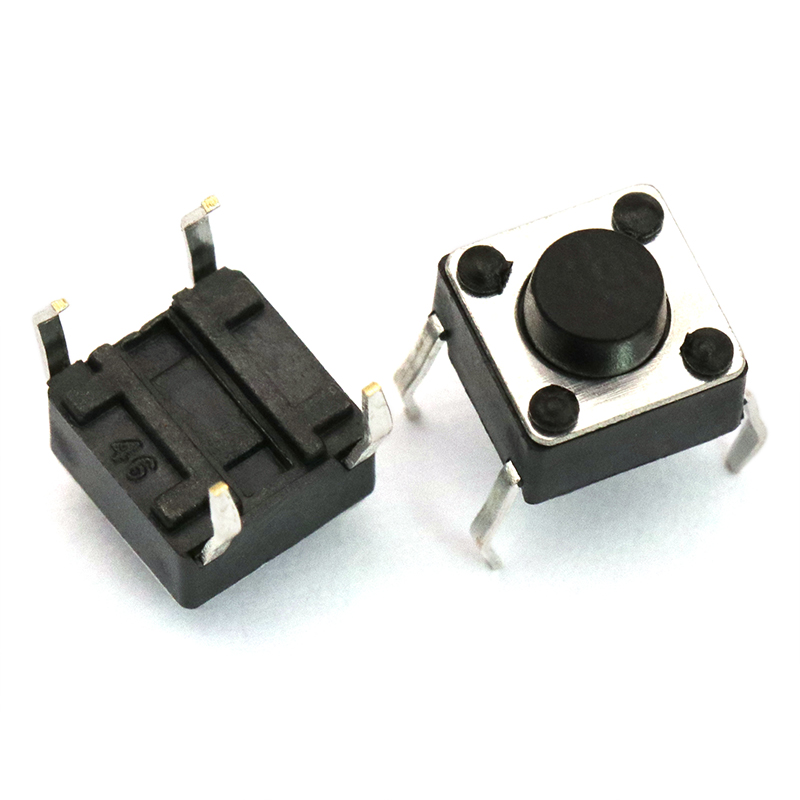 Push Button 6x6x5mm
