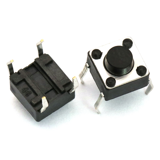 Push Button 6x6x5mm