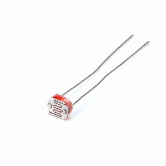 Light Sensitive Photoresistors 5mm