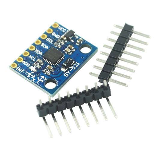 GY-521 MPU-6050 6-Axis Gyroscope & Accelerometer Module