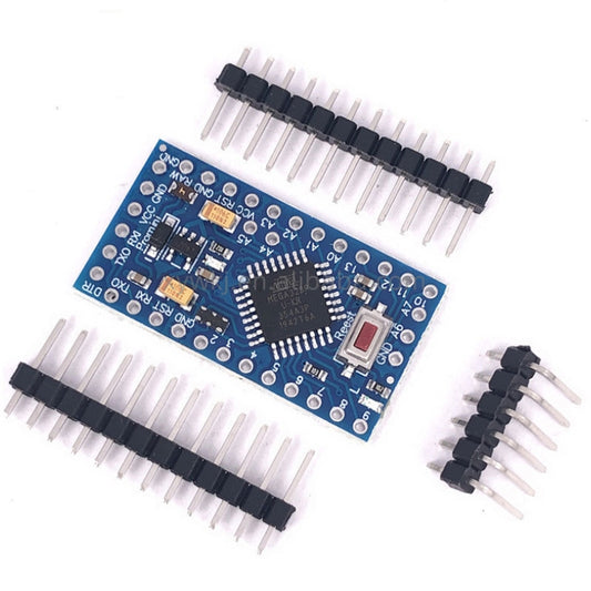 Arduino Pro Mini ATmega328P Development Board 5V/16MHz Microcontroller Module