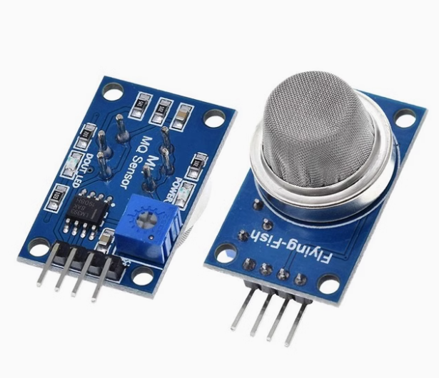 MQ-2 Smoke & Flammable Gas Sensor Module