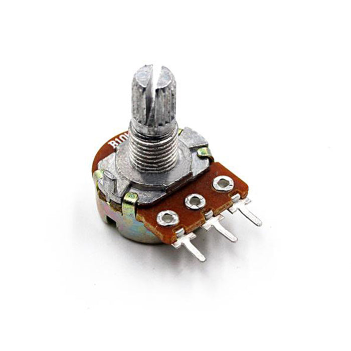 WH148 Potentiometers 15mm