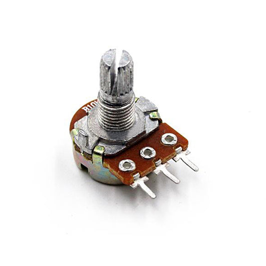 WH148 Potentiometers 15mm