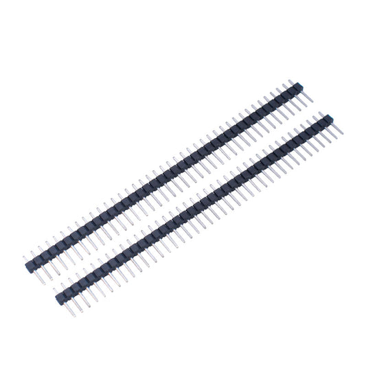 Male Pin Header 2.54mm 1x40 Pin