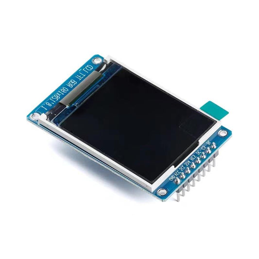 1.77 Inch 128×160 SPI TFT LCD Display Module