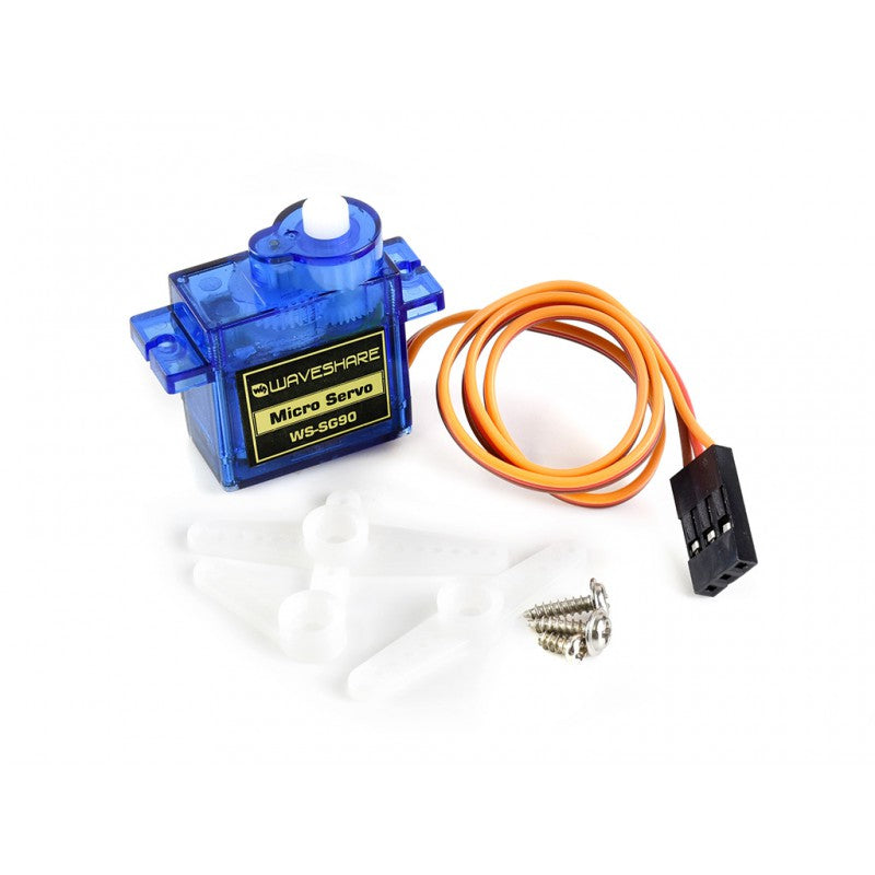 SG90 Servo 180 Degrees