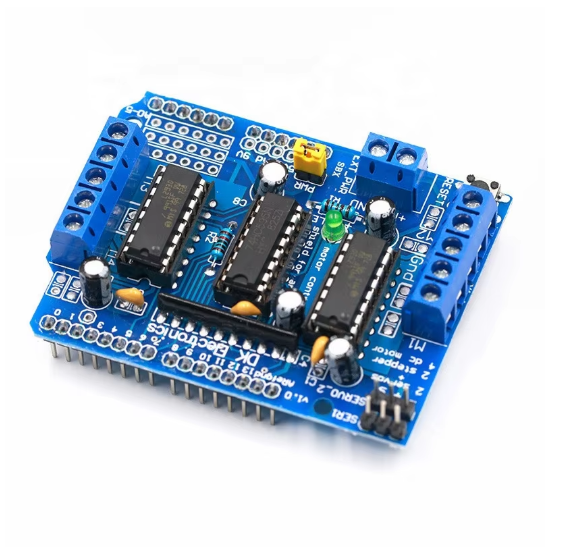 L293D Motor Driver Shield Expansion Board for Arduino UNO