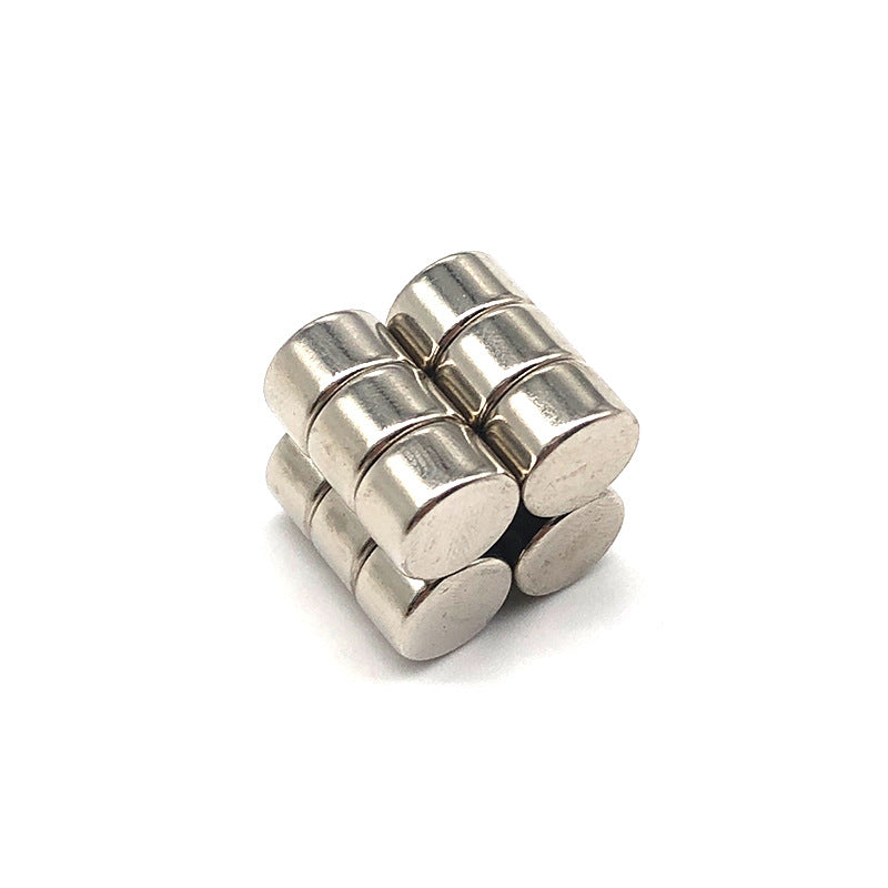 8×3.5mm Neodymium Disc Magnet