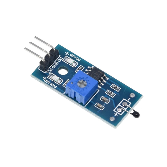 Thermistor Temperature Sensor Module