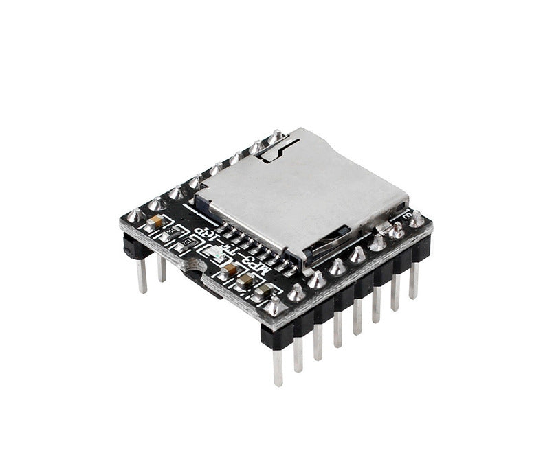 DFPlayer Mini MP3 Audio Voice Module with TF Card Support for Arduino