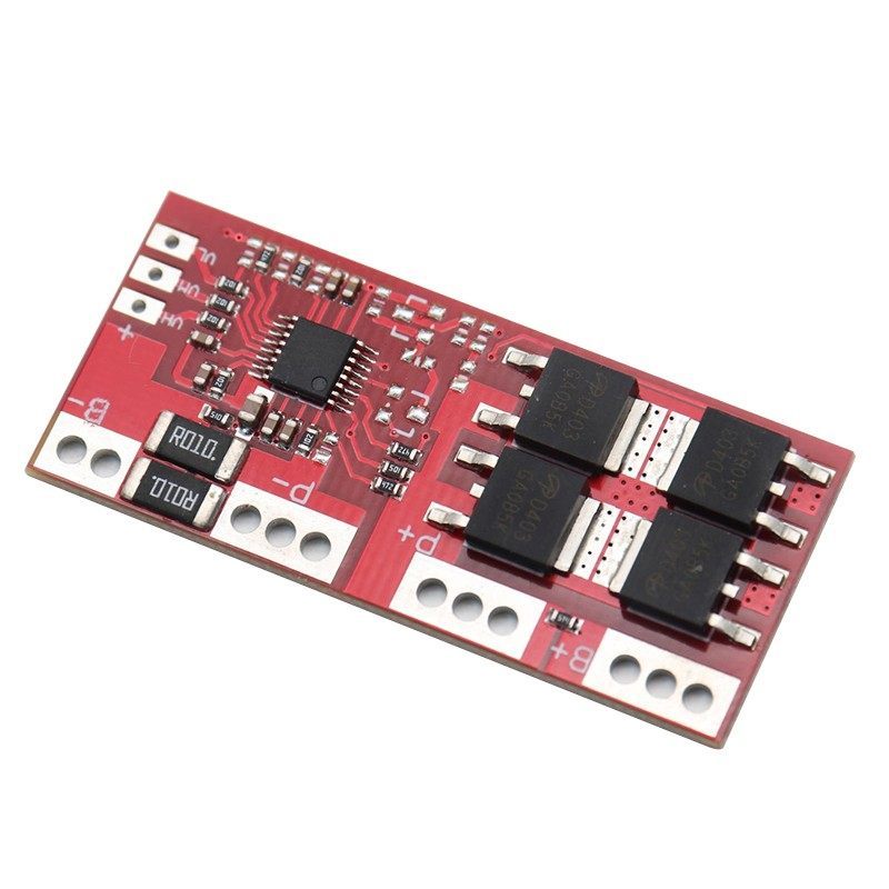 4S 30A Lithium Battery Protection Board
