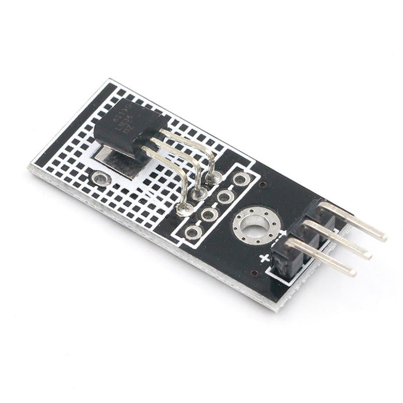 LM35 temperature analog sensor module