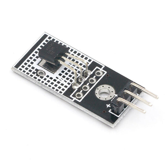 LM35 temperature analog sensor module