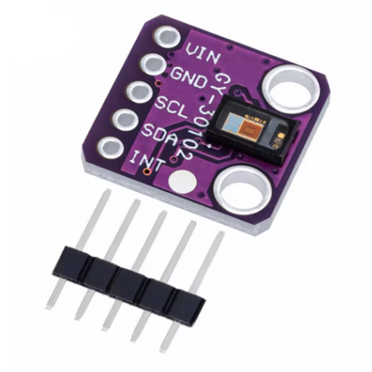 GY-MAX30102 Heart Rate & Pulse Oximeter Sensor Module