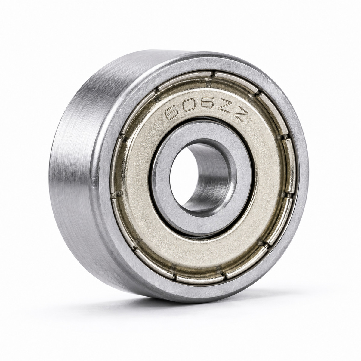 606-2RS Deep Groove Ball Bearing 6×17×6mm