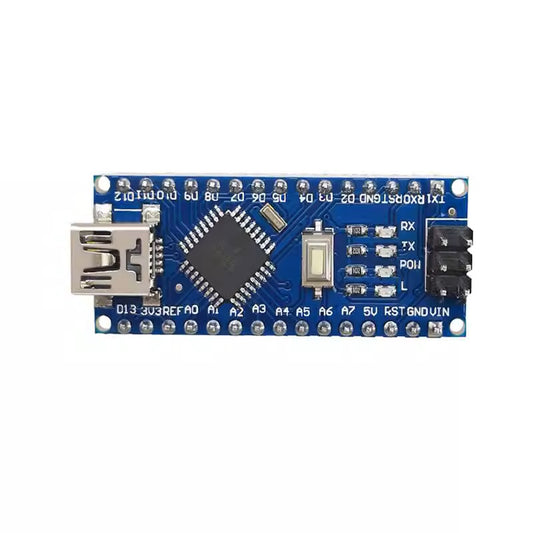 Nano V3.0 ATMEGA328P-AU FT232 + Cable