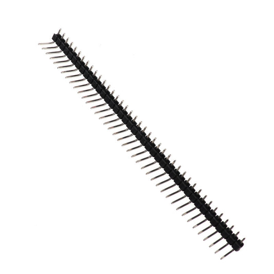 2.54mm Right-Angle Male Pin Header