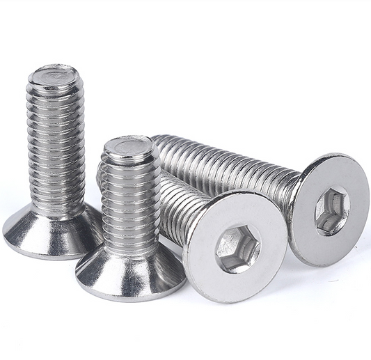 M3 Countersunk Socket Head Screw (10 Pcs)